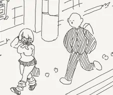 여동생의 몸을 빌리는 여친.manhwa