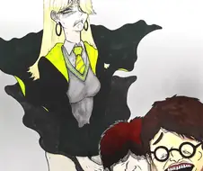 해리포터) 역사가 개변된, 윙가르디움~ 레비오쏴아~