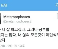 내 삶의 모든것이 이런식으로 망해왔다