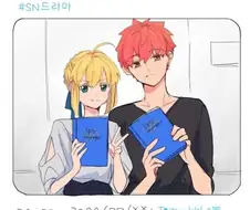 Fate)페스나가 드라마였던 세계선