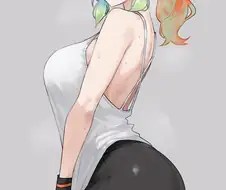 킁카킁카 하고싶은 눈나