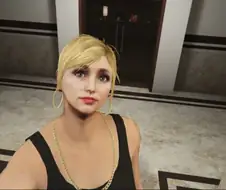 gta5도 여캐 예쁘게 가능했군