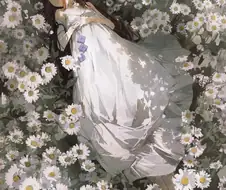버튜버) 잠자는 숲속의 이나는