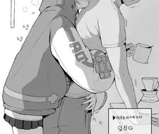 [길티기어] 하자고 하는 만화.manhwa