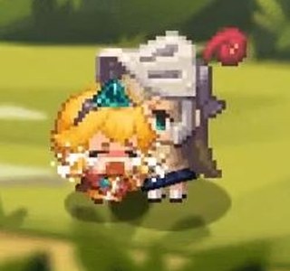 가테) 기사를 안고 우는 공주님.manhwa