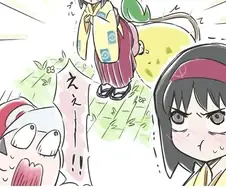 의외로 고증이라는 포켓몬 만화.manga
