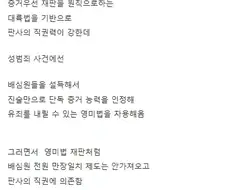 "한국만큼 성범죄 형별이 기형적인 나라는 없다"