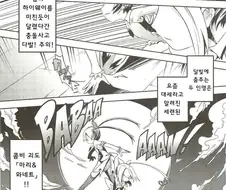 ㅎㅂ, 젖꼭지 노출)레오타드 입은 2인조 괴도.manga