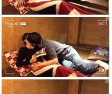 만화카페 진상손님