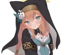 블루아카)의외로 야할 것 같은 아이.manga