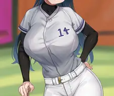 러브라이브)야구하러 온 처자.manga