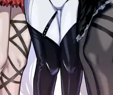 명일방주)심해의 하반신.manga