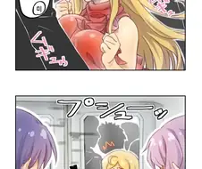 @)지하철에서 내리는 아이돌들.manga