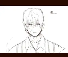 블루아카,림버스)선생에게 자신만만한 아루 만화그림