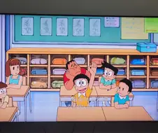도라에몽)진짜 친구