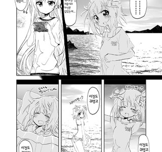 @) 밀리.사진 찍는 치하야