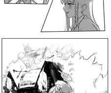 블루아카) 후우카와 진격의 하루나.manga