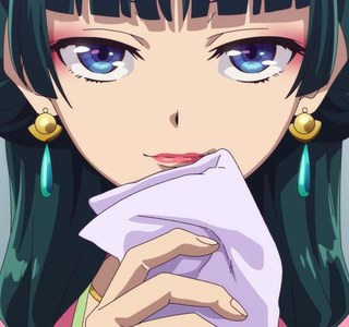 귀여운 마오마오.manga