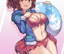 [말딸] 비키니 네이처