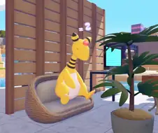 포코피아)의외로 귀여운 것