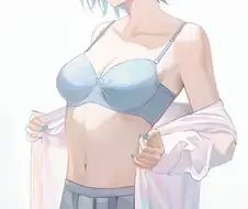 @) 옷 벗는 토오루.manga