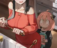 [스파패] 어..엄마..?!