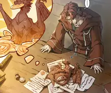 일을 방해하는 미니 드래곤.manhwa