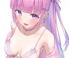 버튜버) 양파껍질 까는 중입니다.속살이...참...