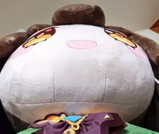 말딸) 슈퍼 크릭 거대 인형이 나와야 하는 이유