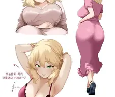 [@] 34살 모모카