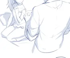 [클로져스] 티나 쨩이 우는 만화