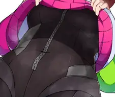 [말딸] 터보의 승부복을 입은 네이처