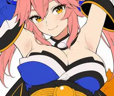 Fate)AI) 타마모쨩