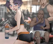 헬스장에서 사람 죽일수도 있는거