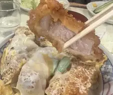 가츠동 먹고 싶다