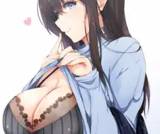 로리 좋아하는 애들 손~~