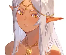 (후방) Tag : dark_skin