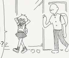 고백에 성공한 소꿉친구.manga