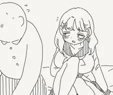 동정을 좋아하는 갸루.MANGA