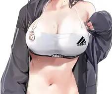후방 내마위) 여주의 꼴림력