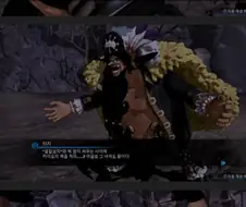 원피스) 게임 하던 유저들 빵터졌다는 장면