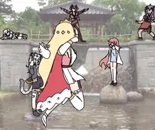 트릭컬) 시즌1 초간단 1장 요약.