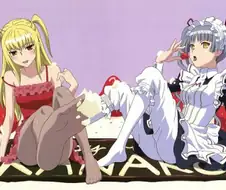 이사장의 손자가 여장하고 여학교에 들어가는 만화.manwha