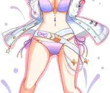 [주문토끼][후방]호토 자매