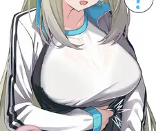 [블아] 턱