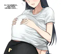 @] 벽에 얼굴 비비는 프로듀서