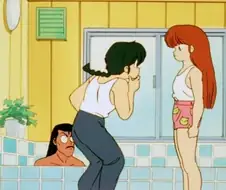 어떻게보면 란마 1/2에서 제일 불쌍한 사람