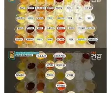 의외로 물 대체 음료가 아닌 것