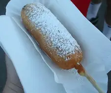 미국에서 핫도그인줄 알고 먹으면 안 되는 거