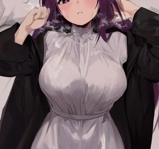 프리렌) 노출없이 야한 페른